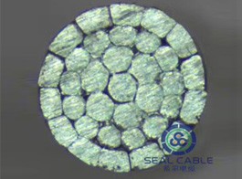 3.5mm diameter micro-sealed steel wire rope