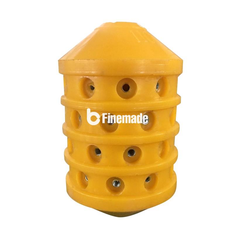 Polyurethane Pipeline Pig