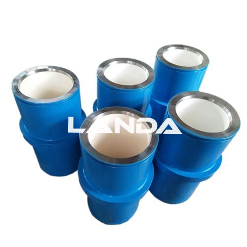 Ceramic Liner & Ceramic Plunger