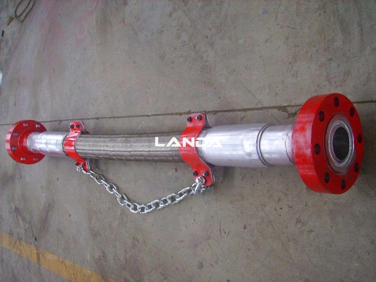 Choke And Kill Hose Wellhead Well Control Equipment Drilling Production Landa