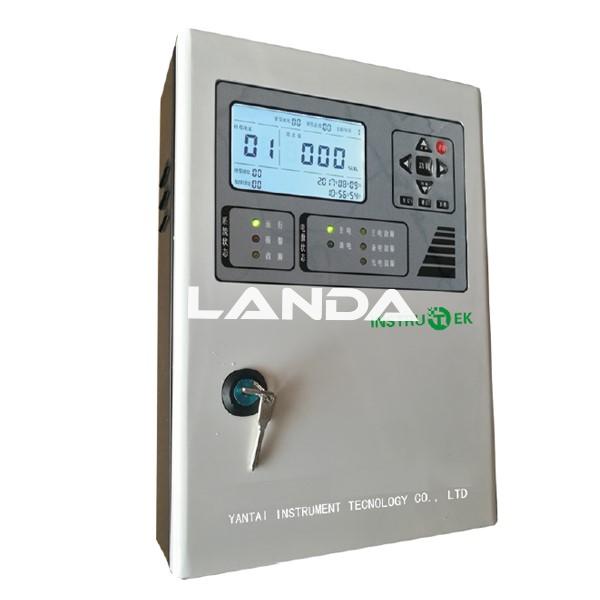 Patrol Type Model YZ600 Gas Detection Controllers
